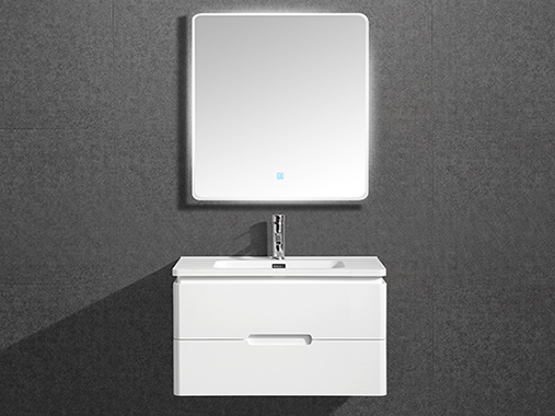 IL-331 Single Sink Bathroom Vanity Set with Mirror